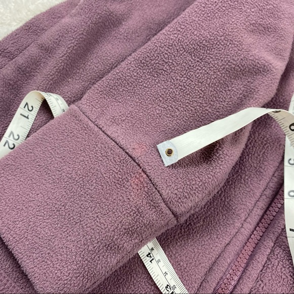Calvin Klein Performance Fleece Zip Up Large - Picture 9 of 9